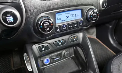 Hyundai Tucson 2012, 174999 км, за 4500000 KRW - фото 17