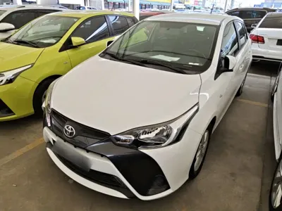 Toyota Yaris L · 2018 год