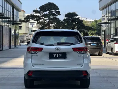 Toyota Highlander 2021, 70000 км, за 139800 CNY - фото 7