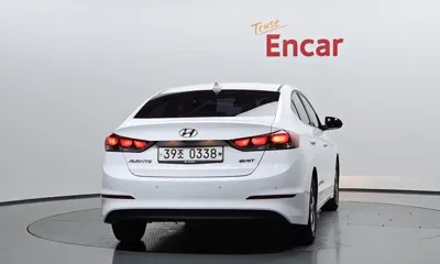 Hyundai Avante 2016, 179404 км, за 5780000 KRW