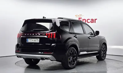 Kia Mohave 2021, 75170 км, за 31500000 KRW