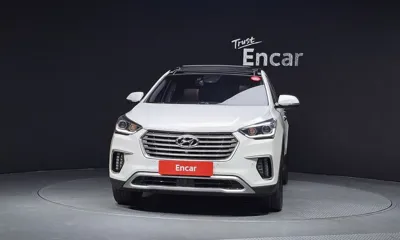 Hyundai Maxcruz 2017, 87108 км, за 17900000 KRW - фото 3
