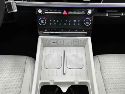Hyundai Santa Fe 2024, 2100 км, за 197000 CNY - фото 6