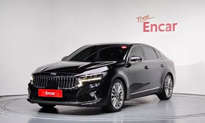 Kia K7 · 2020 год