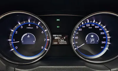 Hyundai Sonata 2014, 46565 км, за 6900000 KRW - фото 8