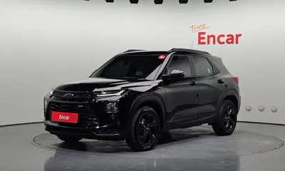 ChevroletGMDaewoo Trailblazer · 2023 год