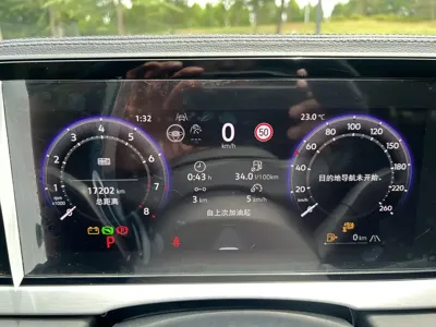 Volkswagen Passat 2025, 17000 км, за 123000 CNY - фото 10