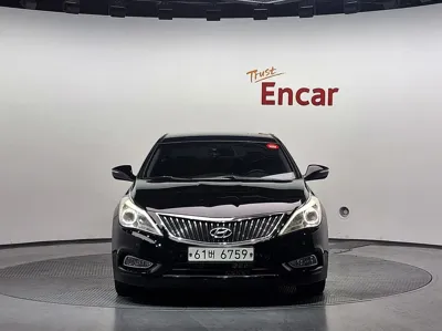 Hyundai Grandeur 2013, 119675 км, за 5800000 KRW - фото 44