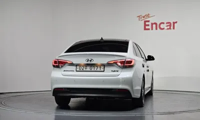 Hyundai Sonata 2016, 131130 км, за 9890000 KRW - фото 4
