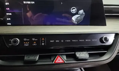 Kia K8 2024, 42279 км, за 26500000 KRW - фото 32
