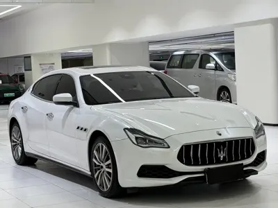 Maserati Quattroporte 2019, 80000 км, за 298000 CNY - фото 3