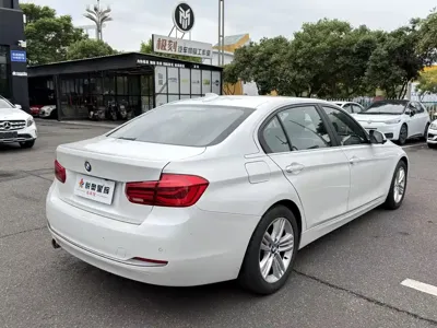 BMW 3 Series 2018, 90000 км, за 58500 CNY - фото 6