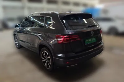 Volkswagen Tharu 2021, 153200 км, за 61542.68 CNY