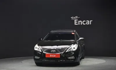 Hyundai Grandeur 2014, 153091 км, за 8000000 KRW