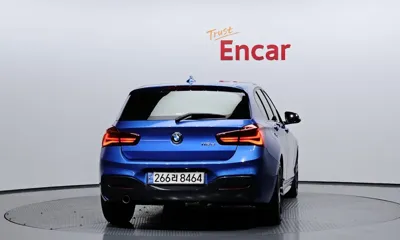 BMW 1-Series 2018, 116344 км, за 16500000 KRW