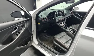 Hyundai i30 2017, 138149 км, за 9950000 KRW - фото 10
