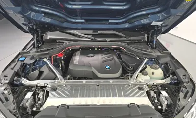 BMW X3 2026, 6269 км, за 75500000 KRW - фото 6