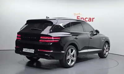 Genesis GV80 2020, 109938 км, за 42900000 KRW