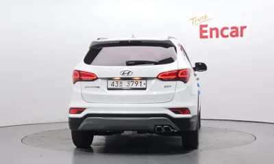 Hyundai Santafe 2018, 46819 км, за 15700000 KRW