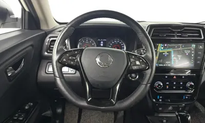 KG_Mobility_Ssangyong TIBOLI 2020, 91132 км, за 12100000 KRW - фото 13