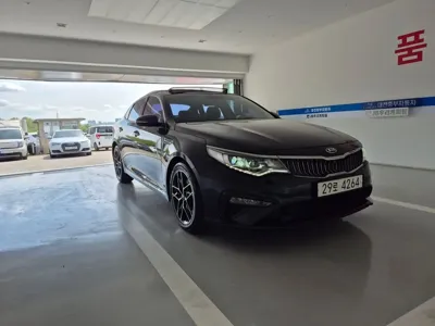 Kia K5 2019, 187996 км, за 9500000 KRW