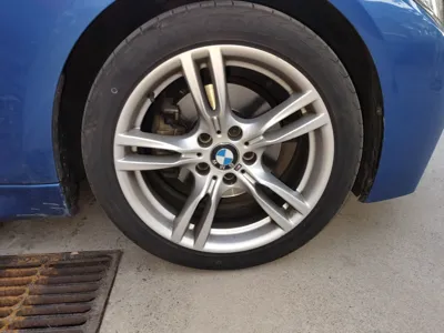 BMW 3 Series 2017, 87800 км, за 77435.67 CNY - фото 8