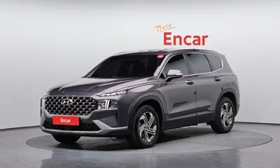 Hyundai Santafe · 2022 год