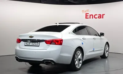 ChevroletGMDaewoo Impala 2017, 117369 км, за 7100000 KRW - фото 2
