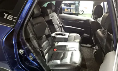 Renault-KoreaSamsung QM6 2017, 128339 км, за 7600000 KRW - фото 11