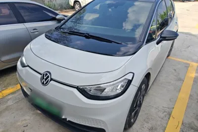 Volkswagen ID.3 · 2024 год