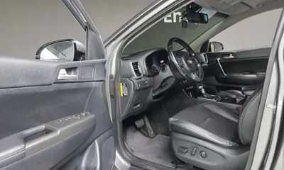 Kia Sportage 2016, 125238 км, за 10900000 KRW - фото 11
