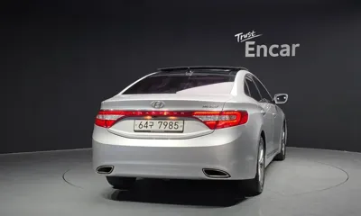 Hyundai Grandeur 2012, 139155 км, за 5500000 KRW