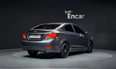 Hyundai Accent 2016, 144443 км, за 4990000 KRW