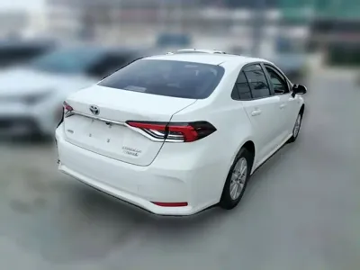 Toyota Corolla 2021, 70300 км, за 66300 CNY - фото 12