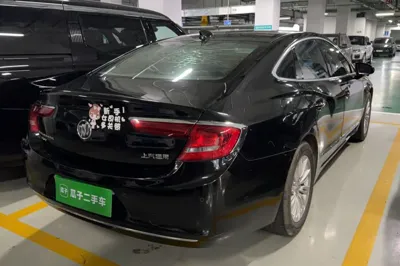 Buick LaCrosse 2016, 71700 км, за 57680.77 CNY