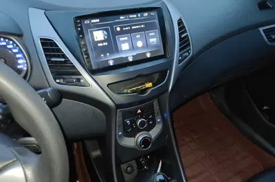 Hyundai Elantra (5th Generation 2015, 108600 км, за 28306.74 CNY - фото 14