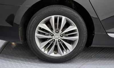 Hyundai Grandeur 2015, 113387 км, за 6500000 KRW - фото 5