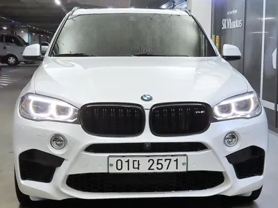 BMW X5 2018, 124760 км, за 30800000 KRW