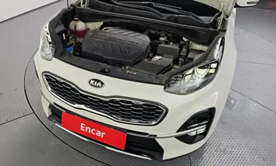 Kia Sportage 2021, 24136 км, за 19200000 KRW - фото 6