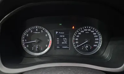 Hyundai Sonata 2018, 108489 км, за 8900000 KRW - фото 8