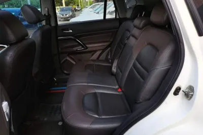 GAC Trumpchi GS4 2015, 89300 км, за 30991.94 CNY - фото 20