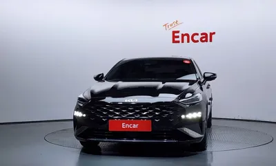 Kia K8 2022, 105889 км, за 18500000 KRW