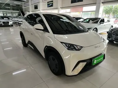 BYD Seagull 2024, 11100 км, за 49900 CNY