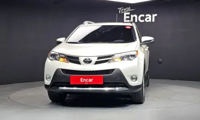 Toyota RAV4 2015, 111630 км, за 16500000 KRW