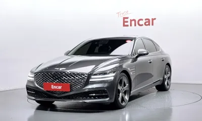 Genesis G80 · 2021 год