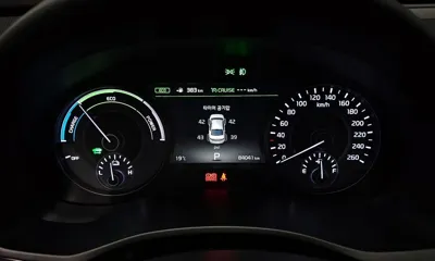 Kia K7 2018, 84041 км, за 14900000 KRW - фото 8
