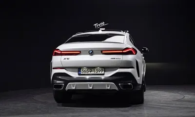 BMW X6 2024, 69394 км, за 92500000 KRW