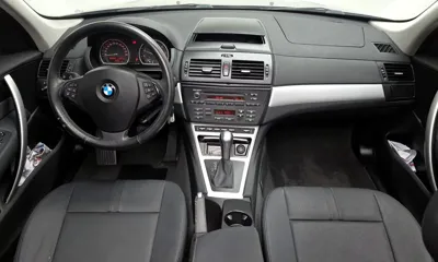 BMW X3 2009, 166344 км, за 5200000 KRW - фото 7