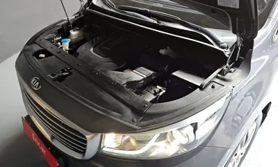 Kia Canival 2017, 155140 км, за 8850000 KRW - фото 6
