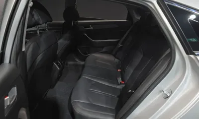 Hyundai Sonata 2017, 81118 км, за 12800000 KRW - фото 11
